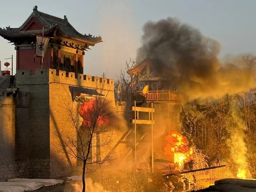 行程美图