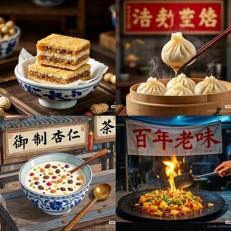 行程美图