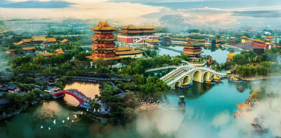 行程美图