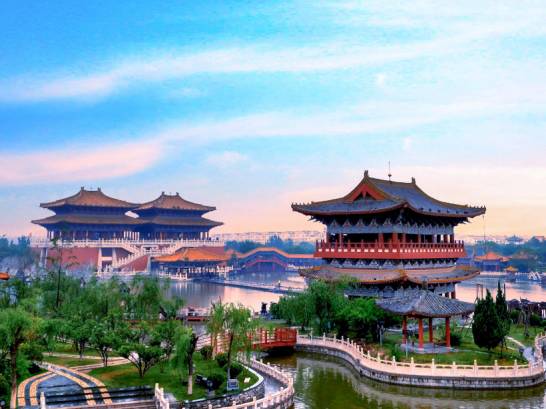 春节趣游河南 5 日游 | 一场沉浸式文化年味之旅