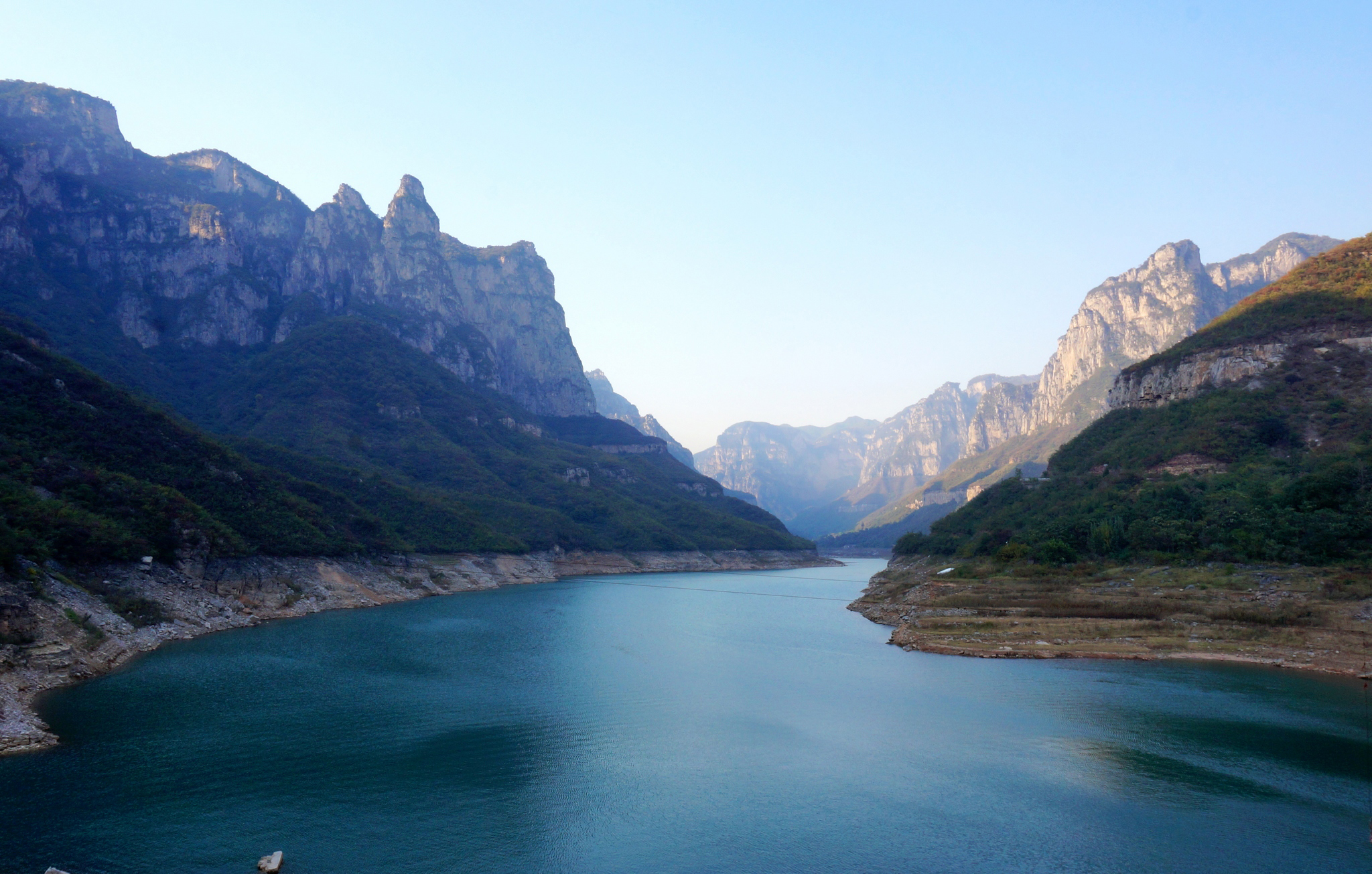 张良与云台山之间的那些事