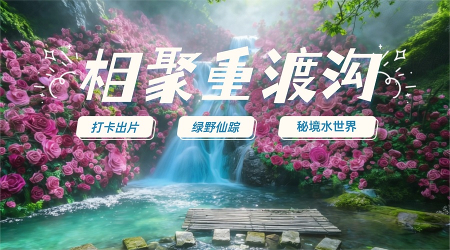 郑州出发 | 重渡沟休闲两日游