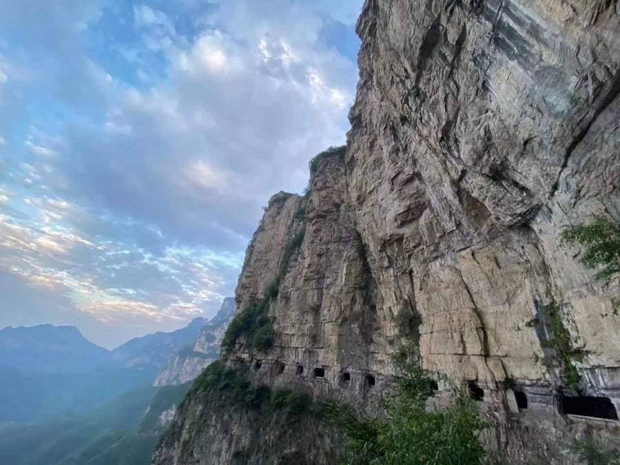 南太行山自驾四天户外俱乐部旅游活动