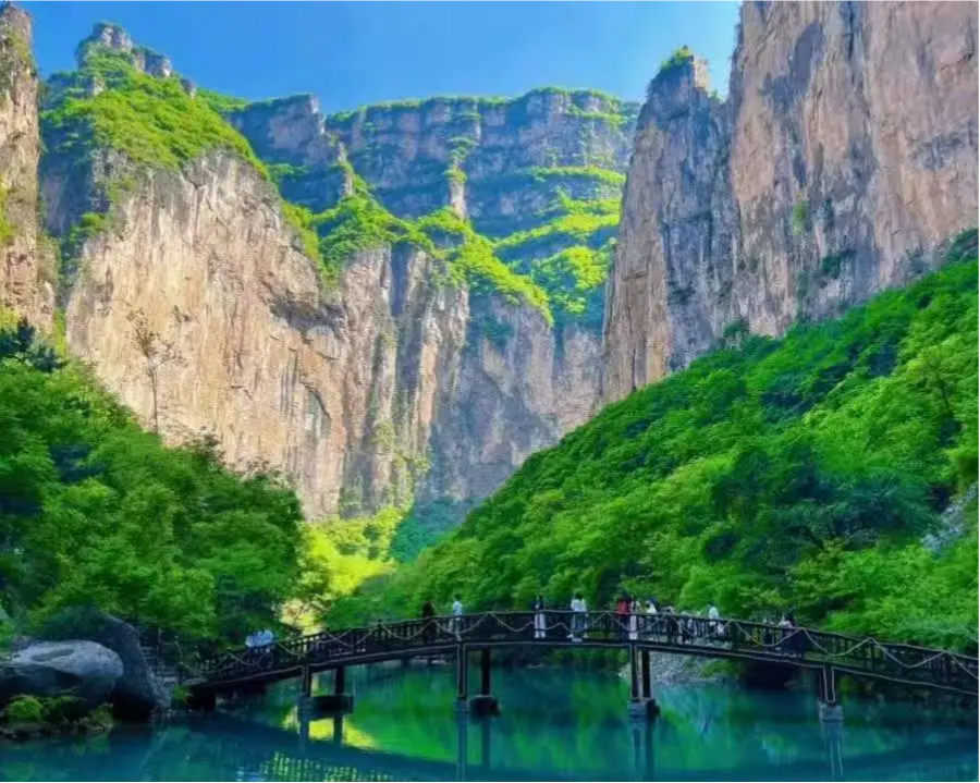 行程美图